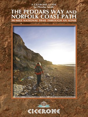 cover image of The Peddars Way and Norfolk Coast Path